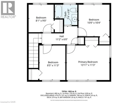 1495 Clinton Court Burlington ON L7M 1N1