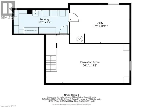 1495 Clinton Court Burlington ON L7M 1N1