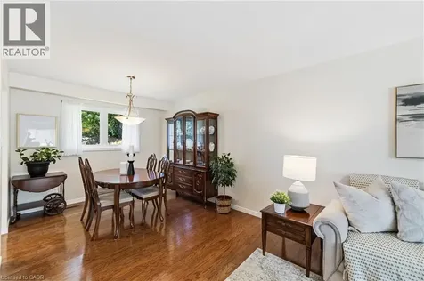 1495 Clinton Court Burlington ON L7M 1N1