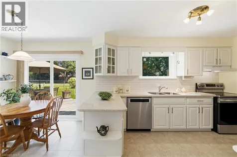 1495 Clinton Court Burlington ON L7M 1N1