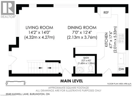 5048 Haswell Lane Burlington ON L7L 6H3