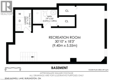5048 Haswell Lane Burlington ON L7L 6H3