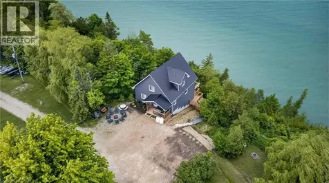85373 Mackenzie Camp Rr#3 Road North Ashfield-colborne-wawanosh ON N7A 3X9
