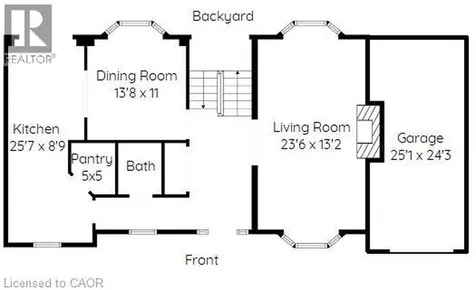 34 Howard Boulevard Burlington ON L8B 0G3