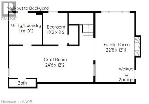 34 Howard Boulevard Burlington ON L8B 0G3