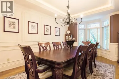 122 Lisonally Court Oakville ON L6L 6P2