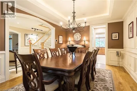 122 Lisonally Court Oakville ON L6L 6P2