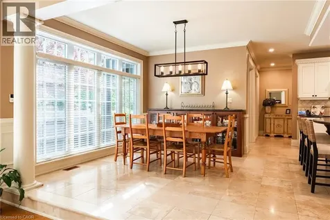 122 Lisonally Court Oakville ON L6L 6P2
