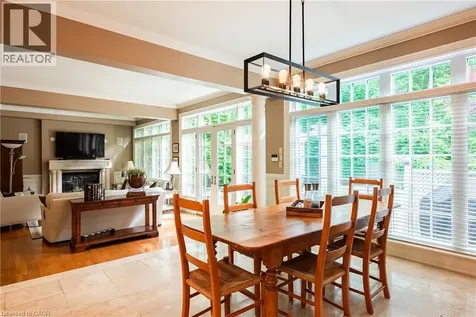 122 Lisonally Court Oakville ON L6L 6P2