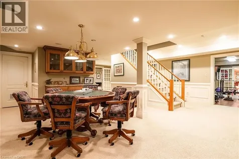 122 Lisonally Court Oakville ON L6L 6P2