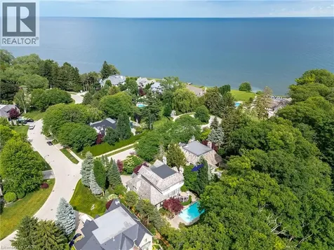 122 Lisonally Court Oakville ON L6L 6P2