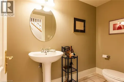 122 Lisonally Court Oakville ON L6L 6P2