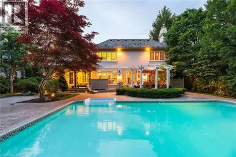 122 Lisonally Court Oakville ON L6L 6P2