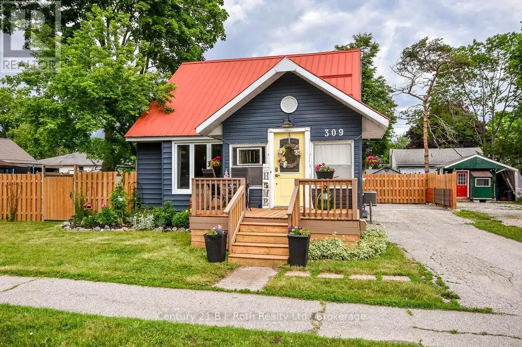 309 Hilda Street Orillia ON L3V 1J4