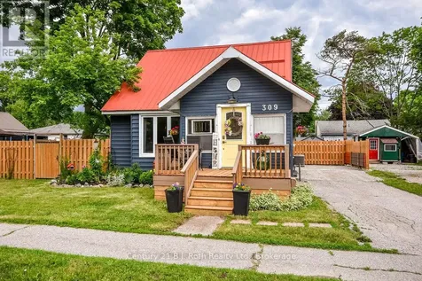 309 Hilda Street Orillia ON L3V 1J4