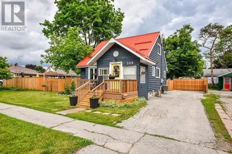 309 Hilda Street Orillia ON L3V 1J4