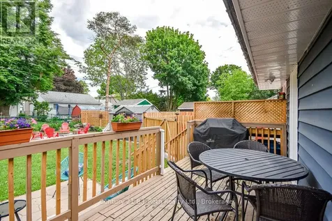 309 Hilda Street Orillia ON L3V 1J4