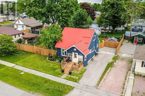 309 Hilda Street Orillia ON L3V 1J4