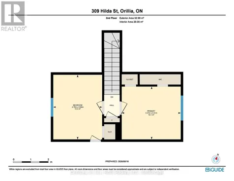 309 Hilda Street Orillia ON L3V 1J4