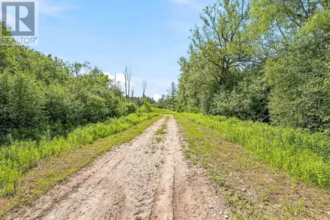 00 Bickle Hill Road Hamilton Township ON K9A 4J7