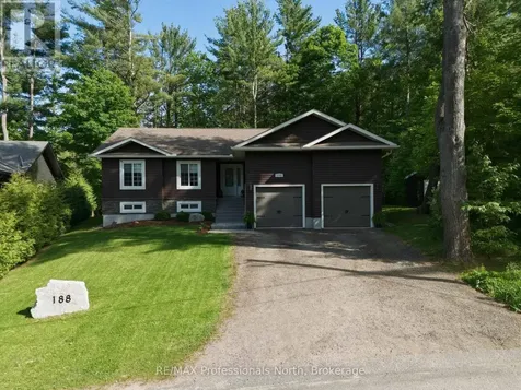 188 Vel-dor Crescent Bracebridge ON P1L 1J4