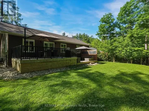 188 Vel-dor Crescent Bracebridge ON P1L 1J4