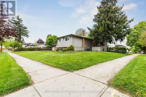 130 Hudson Crescent Kitchener ON N2B 2V9