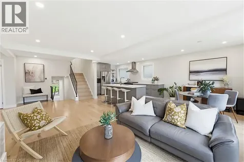 2381 Peart Court Burlington ON L7P 2V5