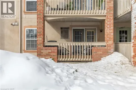 4015 Kilmer Drive Burlington ON L7M 4M4