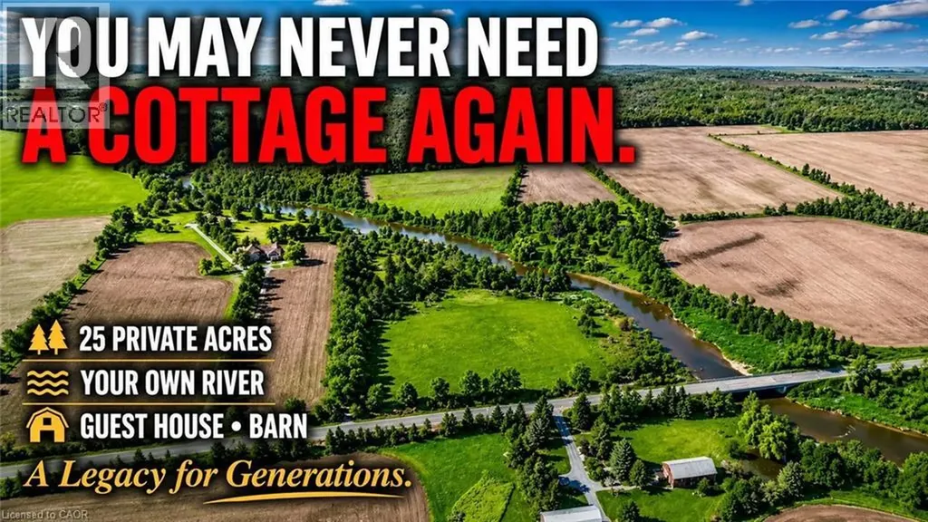 1745 Concession Rd 3 Road Beaverton ON L0K 1A0
