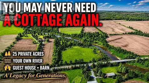 1745 Concession Rd 3 Road Beaverton ON L0K 1A0