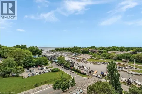 100 Lakeshore Road East Oakville ON L6J 6M9