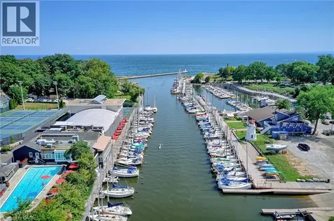 100 Lakeshore Road East Oakville ON L6J 6M9