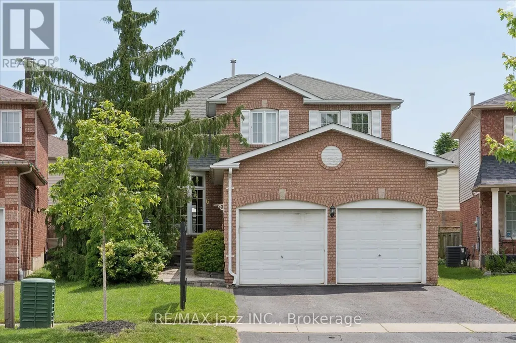 63 Bonnycastle Drive Clarington (bowmanville) ON L1C 4S8