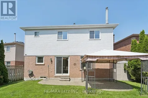 63 Bonnycastle Drive Clarington (bowmanville) ON L1C 4S8