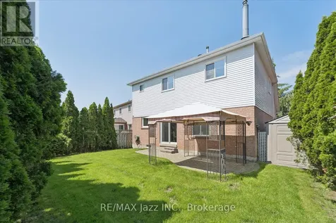 63 Bonnycastle Drive Clarington (bowmanville) ON L1C 4S8