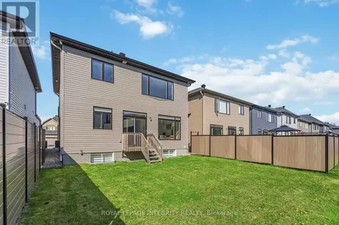 698 Odyssey Way Ottawa ON K1T 0V3