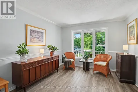 29 Carbery Drive Ottawa ON K2S 1E5