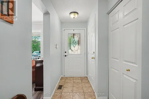 29 Carbery Drive Ottawa ON K2S 1E5
