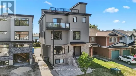 25 Pennard Way Ottawa ON K1T 4C1