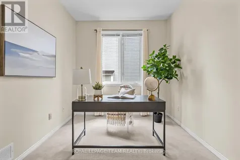 178 Hemlo Crescent Ottawa ON K2T 1E5