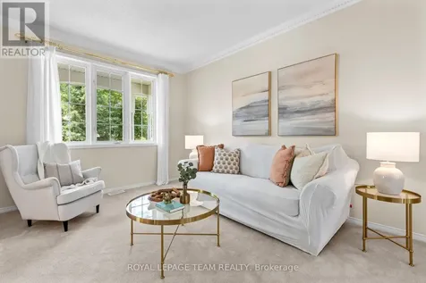 178 Hemlo Crescent Ottawa ON K2T 1E5