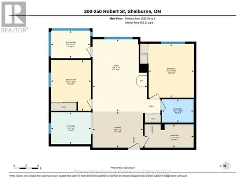 250 Robert Street Shelburne ON L9V 3P9