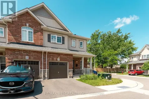 24 Dewberry Drive Kitchener ON N2B 0A9