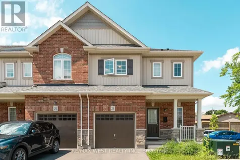 24 Dewberry Drive Kitchener ON N2B 0A9