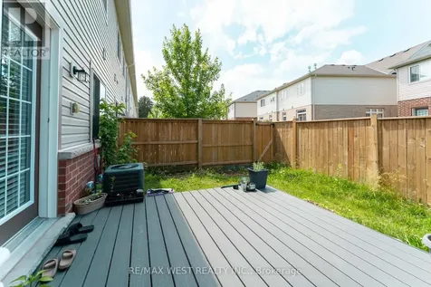 24 Dewberry Drive Kitchener ON N2B 0A9