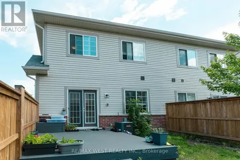 24 Dewberry Drive Kitchener ON N2B 0A9