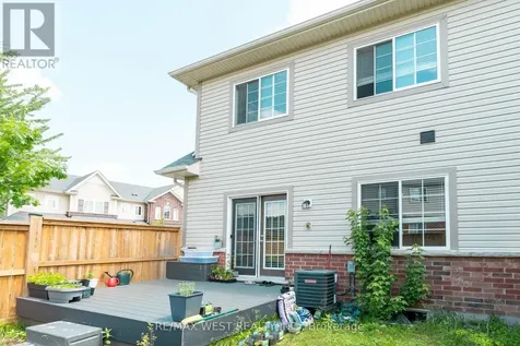 24 Dewberry Drive Kitchener ON N2B 0A9