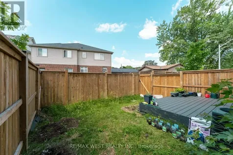 24 Dewberry Drive Kitchener ON N2B 0A9