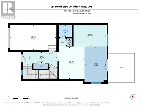 24 Dewberry Drive Kitchener ON N2B 0A9